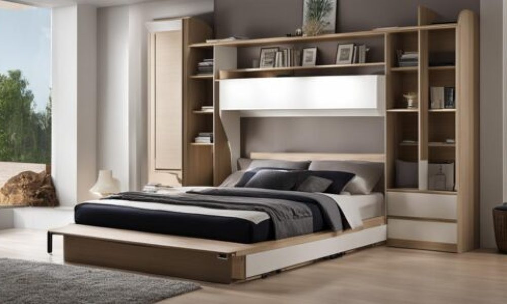 Space-Saving Bed Frame Solutions