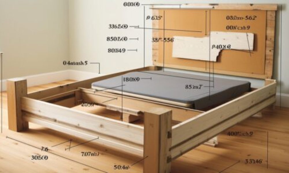 Sturdy-DIY-Bed-Frame Sturdy DIY Bed Frame