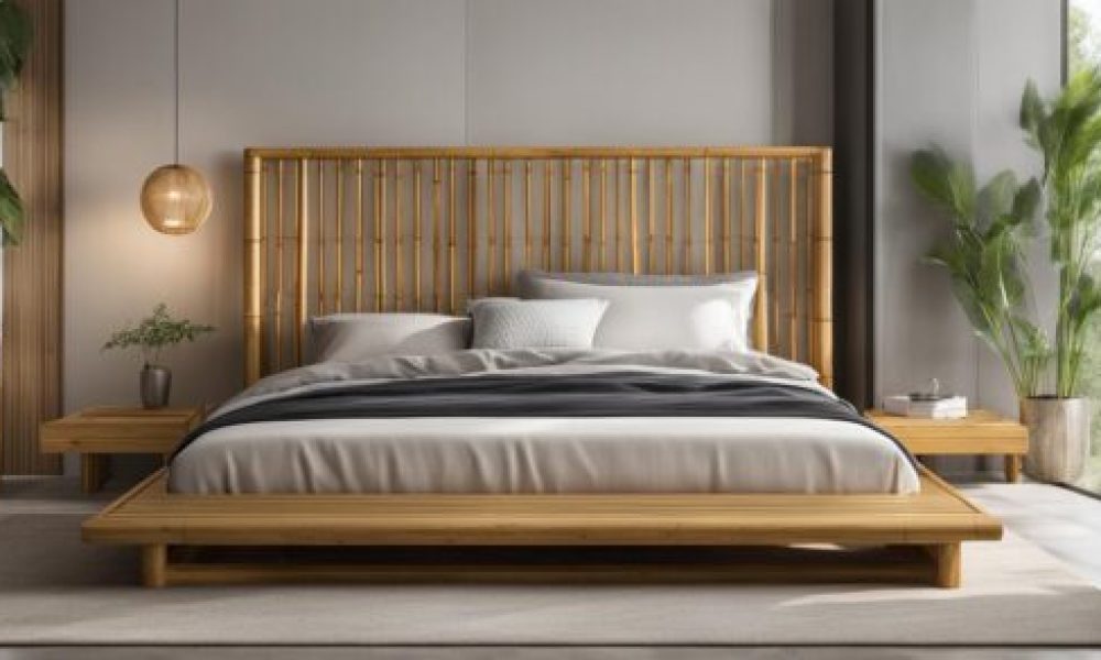 Sustainable Bed Frame Materials