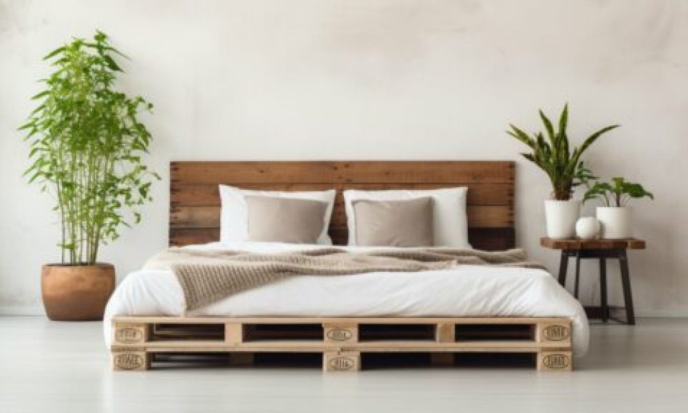 Advantages of Sustainable Bed Frame