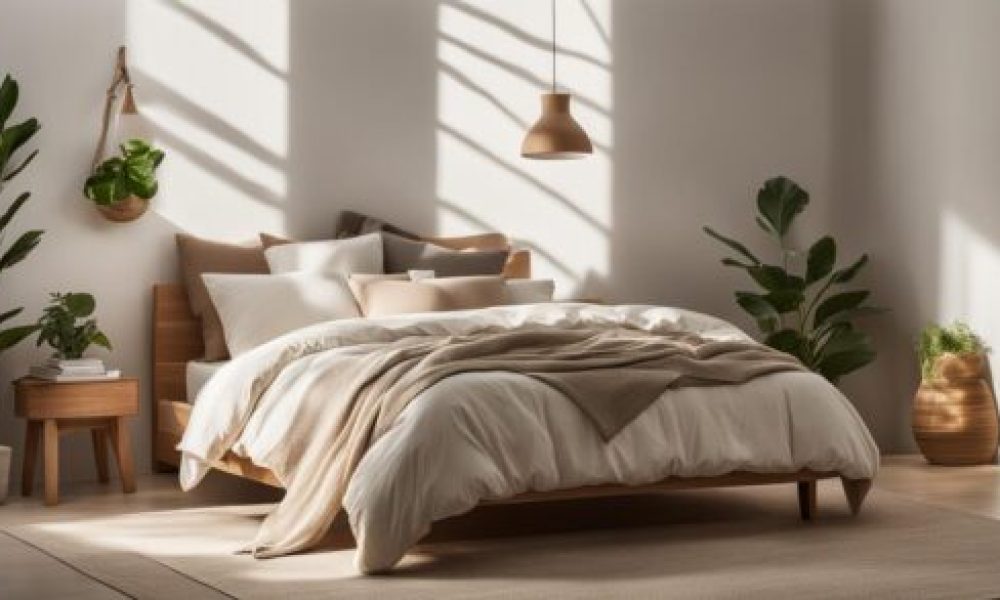 Eco-Friendly Bedding