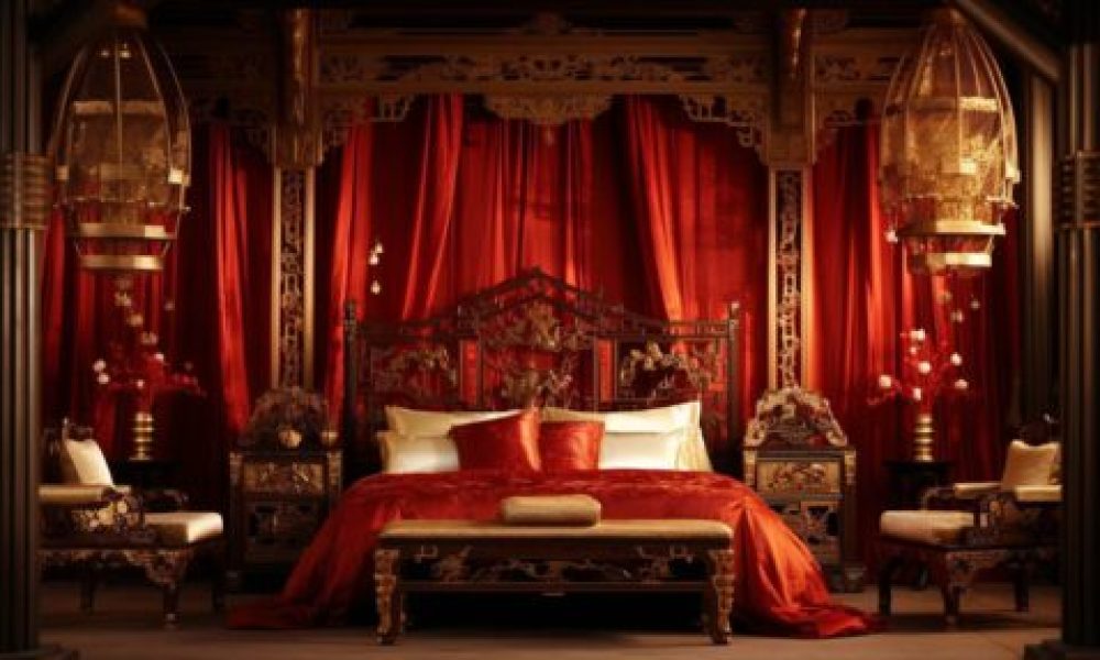 Traditional Chinese Bed Designs