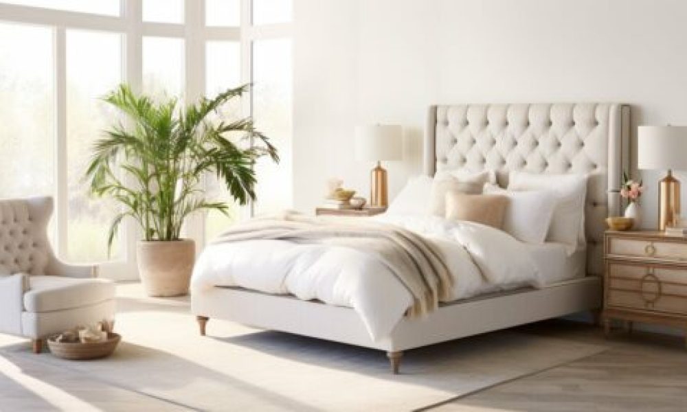 Upcycle Your Bed Frame