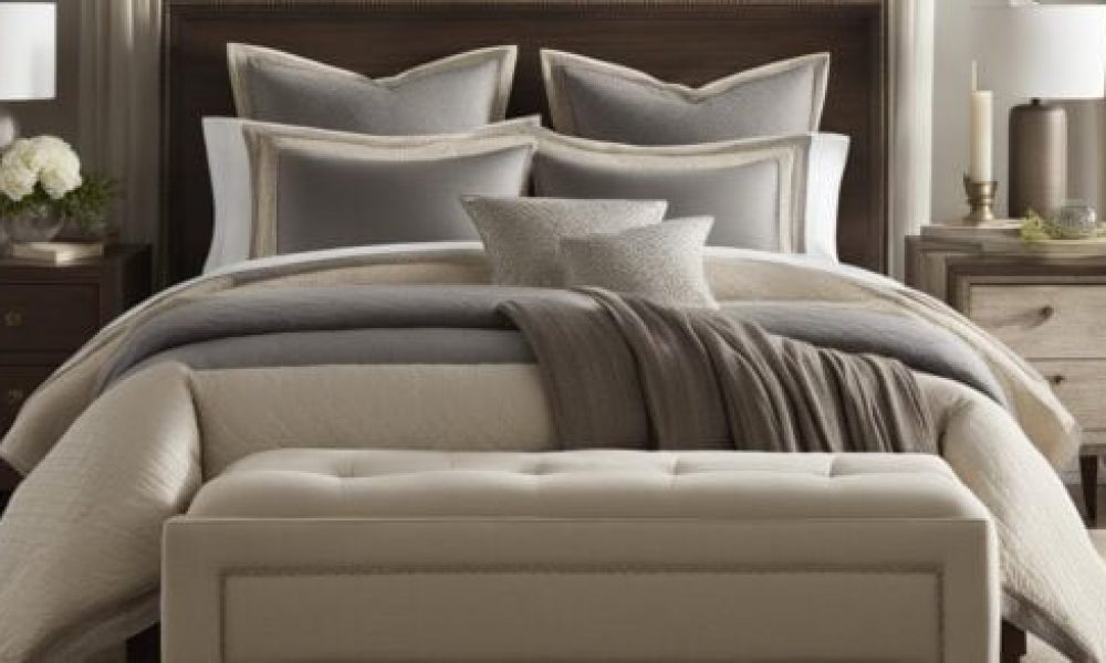 What is a bedding sham?