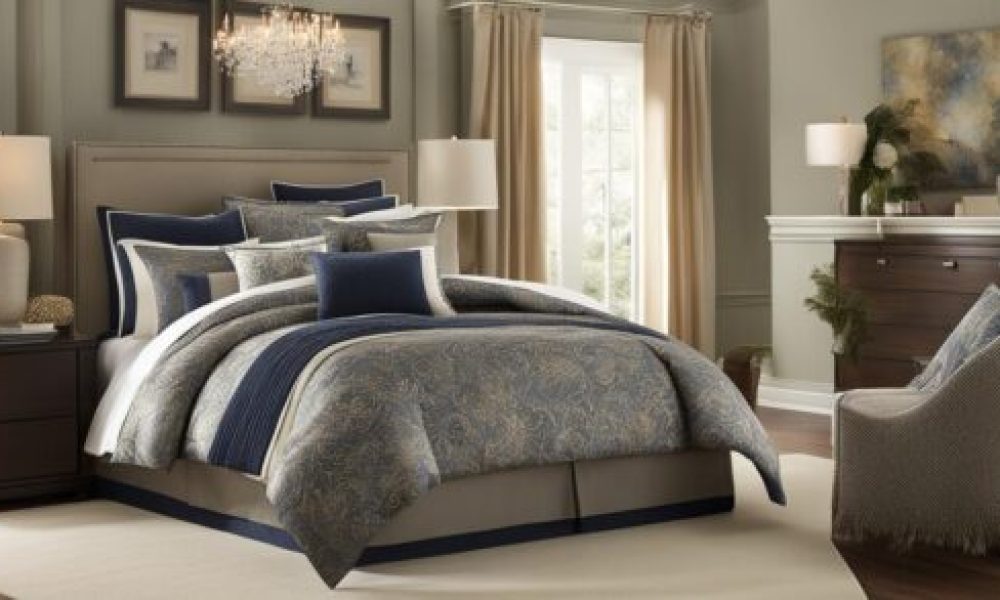 What is a sham bedding