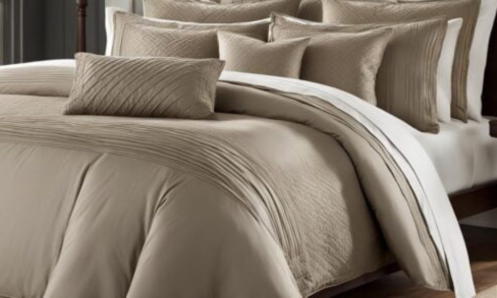 What is a sham in a bedding set?