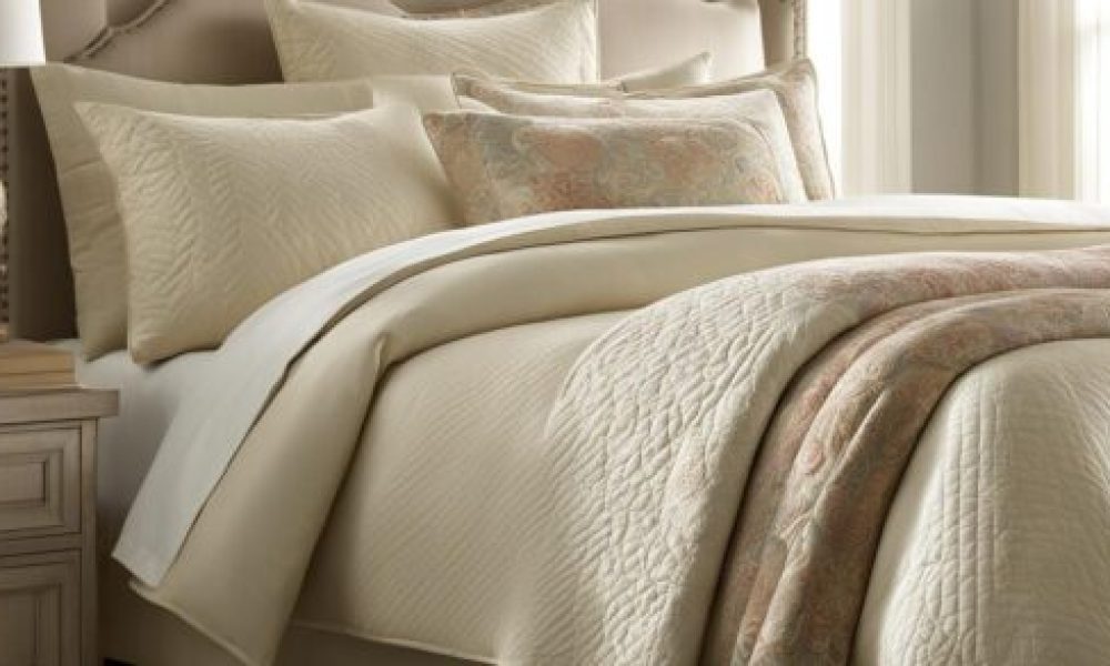 What is a sham in bedding?