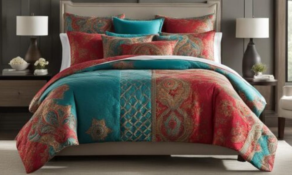 What is a standard sham in bedding?