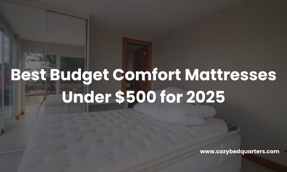 budget mattress