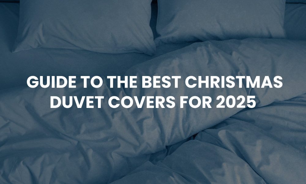 Best Christmas Duvet Covers