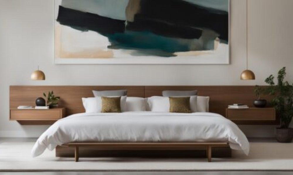 bedding arrangements