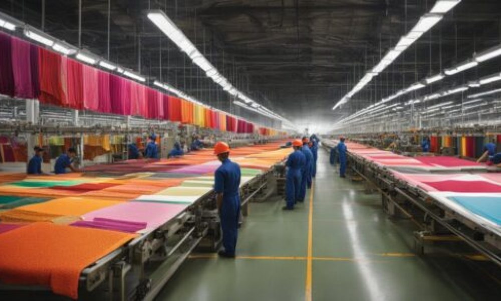 Where Bedding Is Made