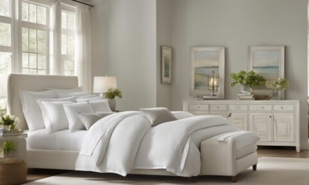 Why is white bedding best or does bedding go bobbly?