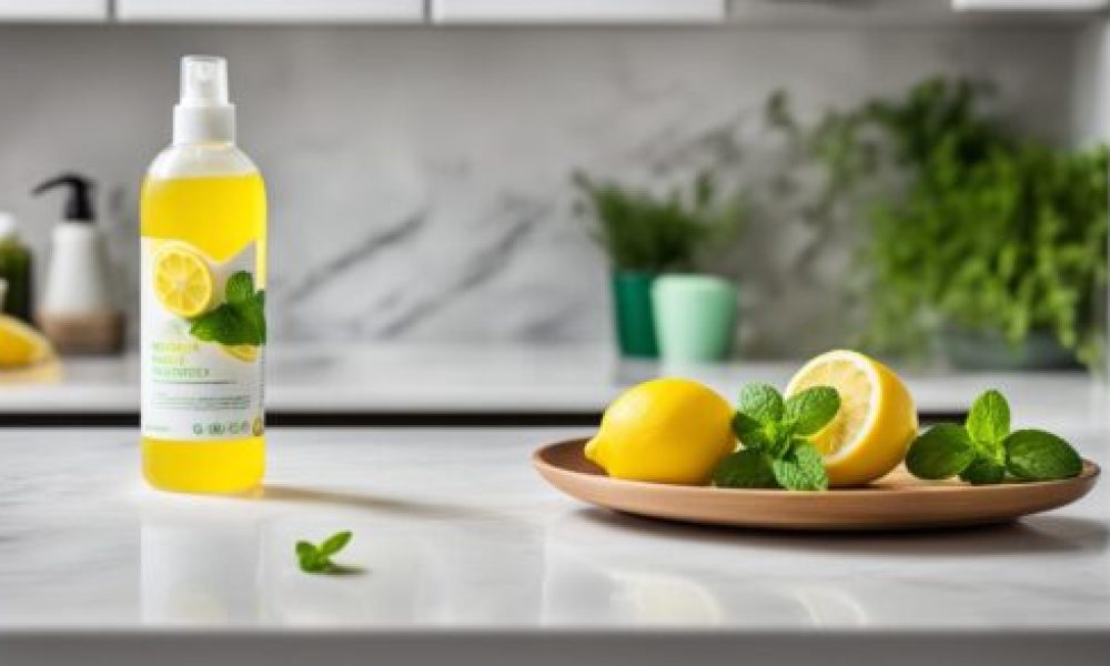 Without Specific Cleaning Agents