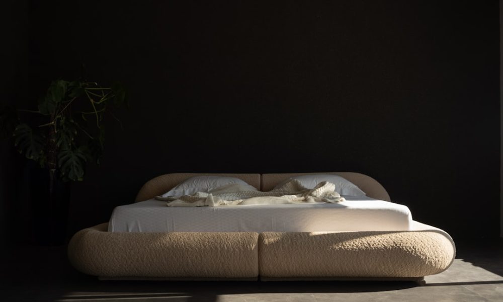 Aesthetics of Upholstered Bed Frames: Comfort, Style & Care Tips - Featured Image