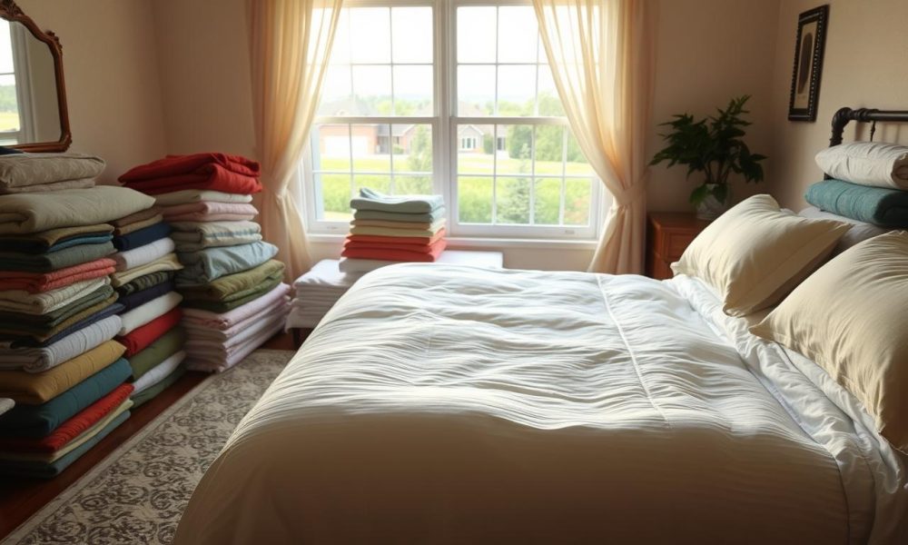 bedding donate near me