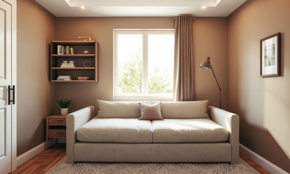 best bed for small room