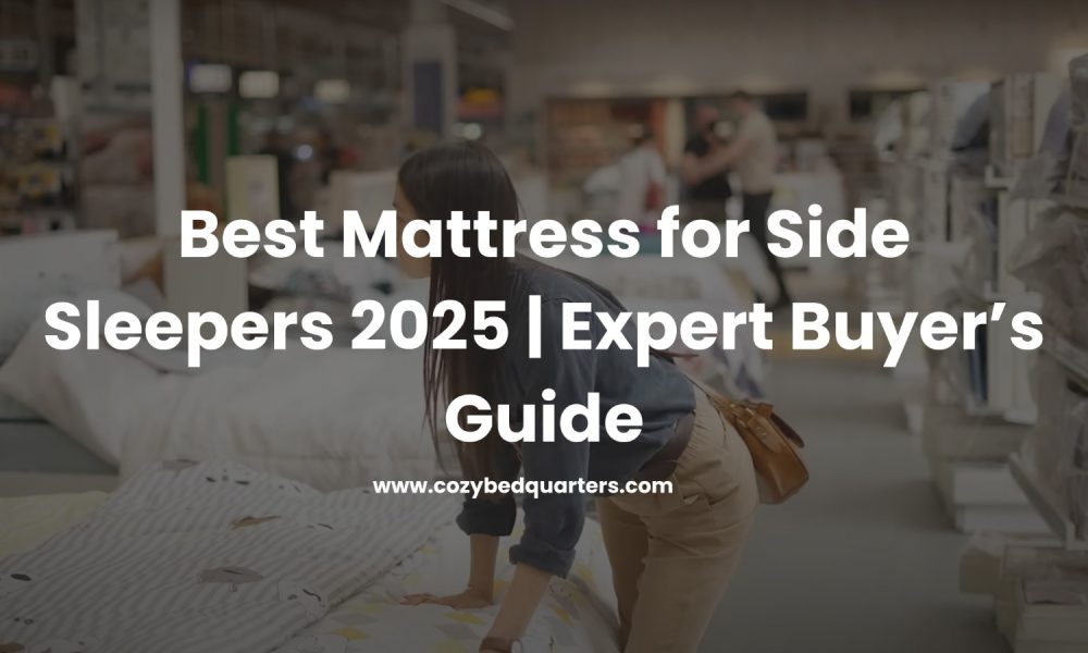Best Mattress