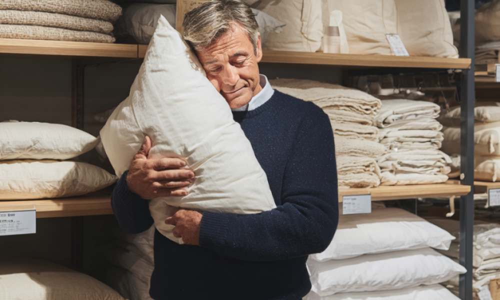 choosing the right pillow 2