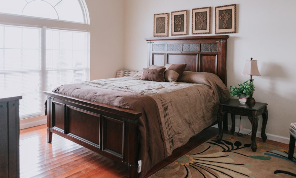 Customizable Bed Frames: Tailoring to Your Personal Style - Featured Image