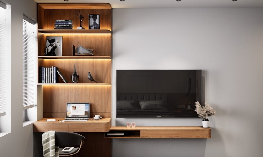 Hidden Compartment Bookcase Beds for Secure Storage - Featured Image