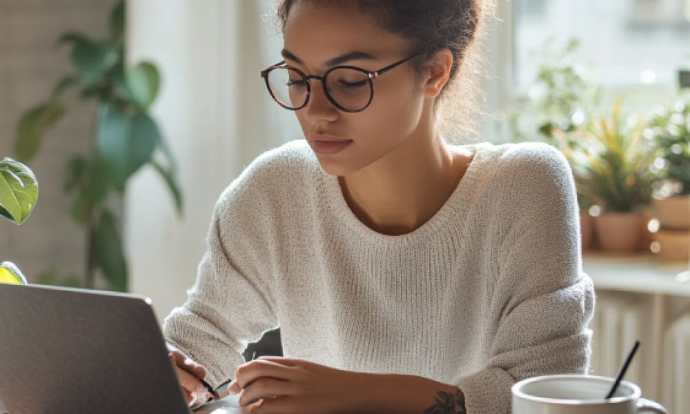 how sleep affects emotions and decision-making in a focused morning routine.