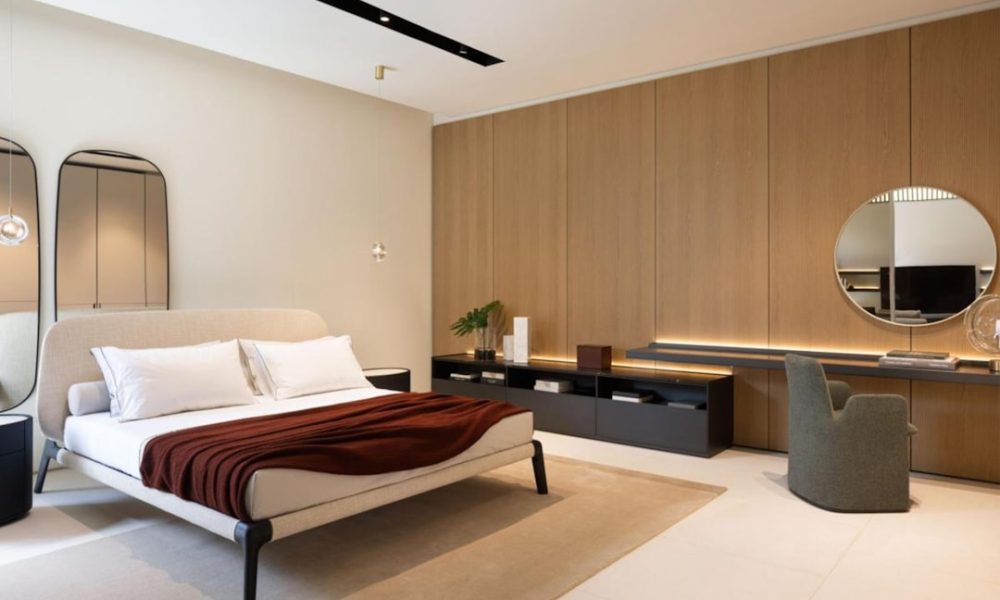 Dresser Bedroom Size Style in a cozy bedroom setting - right dresser bedroom