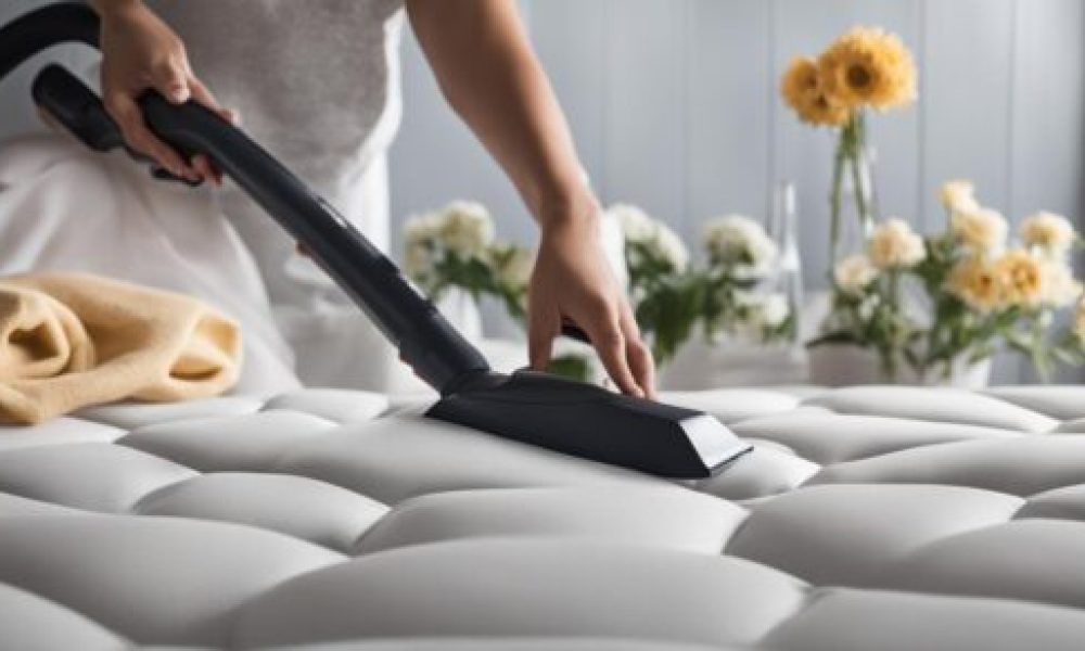 how-to-clean-a-mattress-with-baking-soda how to clean a mattress with baking soda