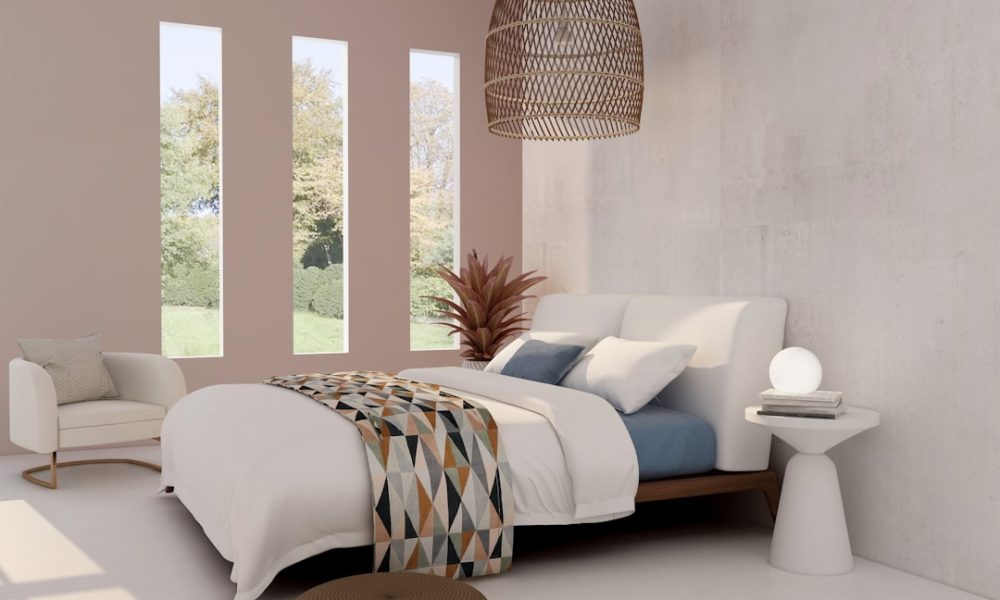 How to Stop Metal Bed Frame from Squeaking - Featured Image