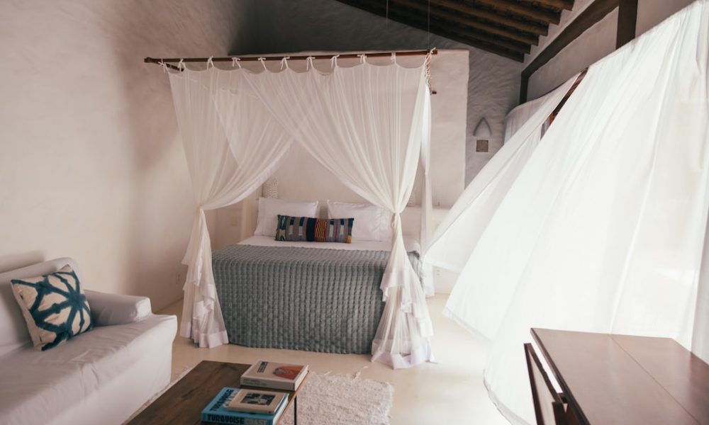 How to Style and Organize Your Bedside Table - Featured Image