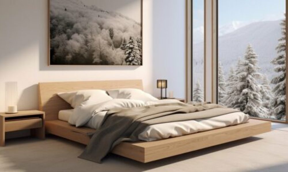 The Rise Of Modern Bed Frames In Contemporary Homes