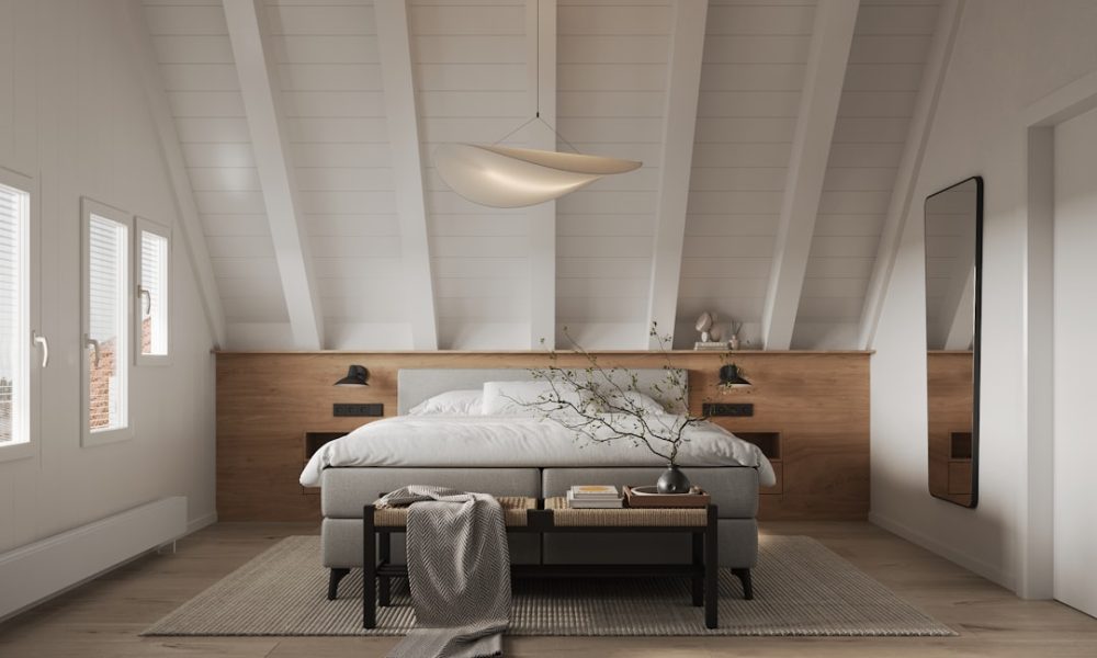 Integrating Metal Bed Frames In Modern Bedroom a Decor - Featured Image