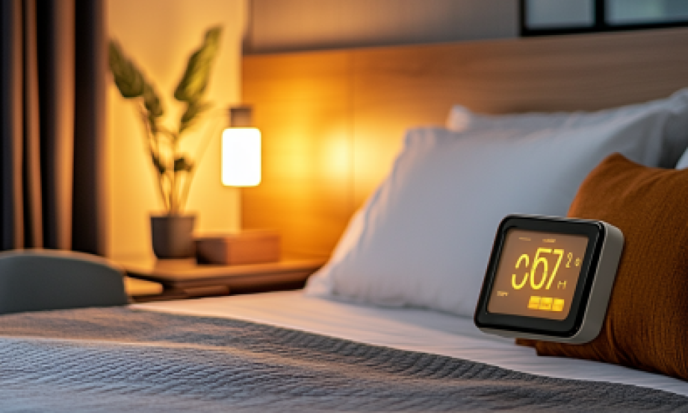 Best Temperature for Sleep