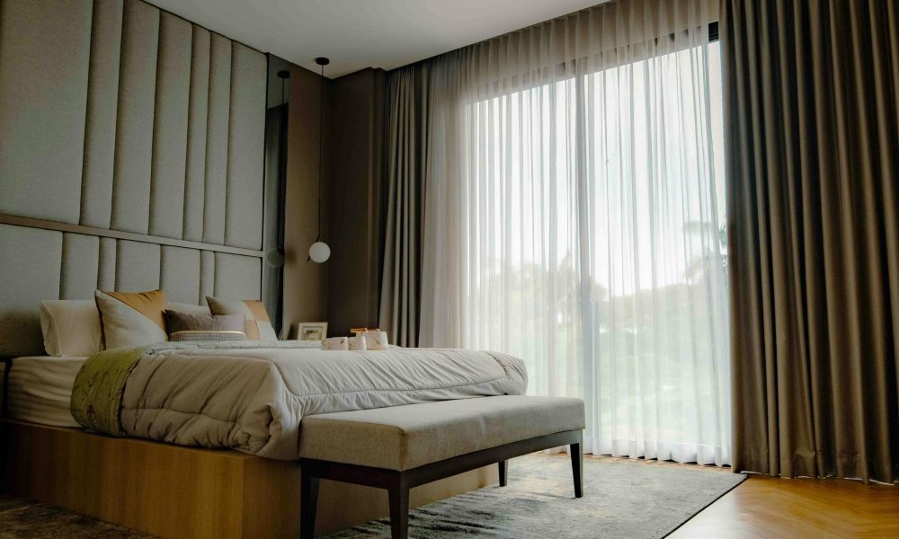 king size bed frame materials