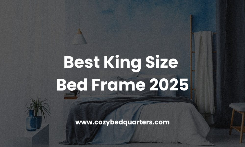 king size bed