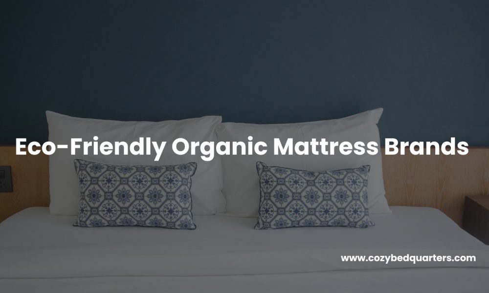 Organic mattress