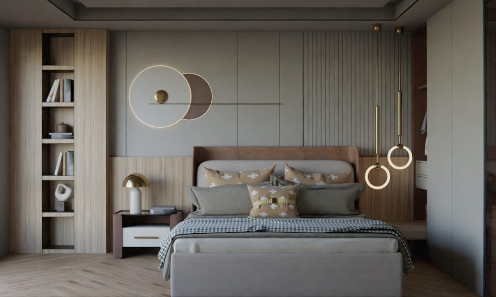 Minimalist Canopy Bed Frames for Clean Bedroom Design - Featured Image