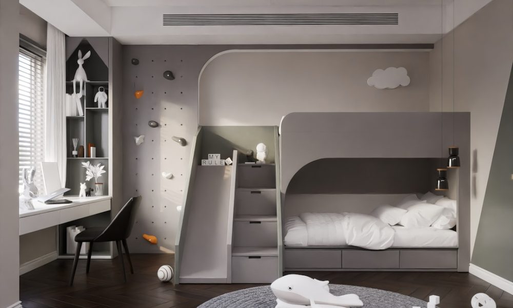 Modern Storage Bed: Transform Your Space with Style and Functionality” - Featured Image