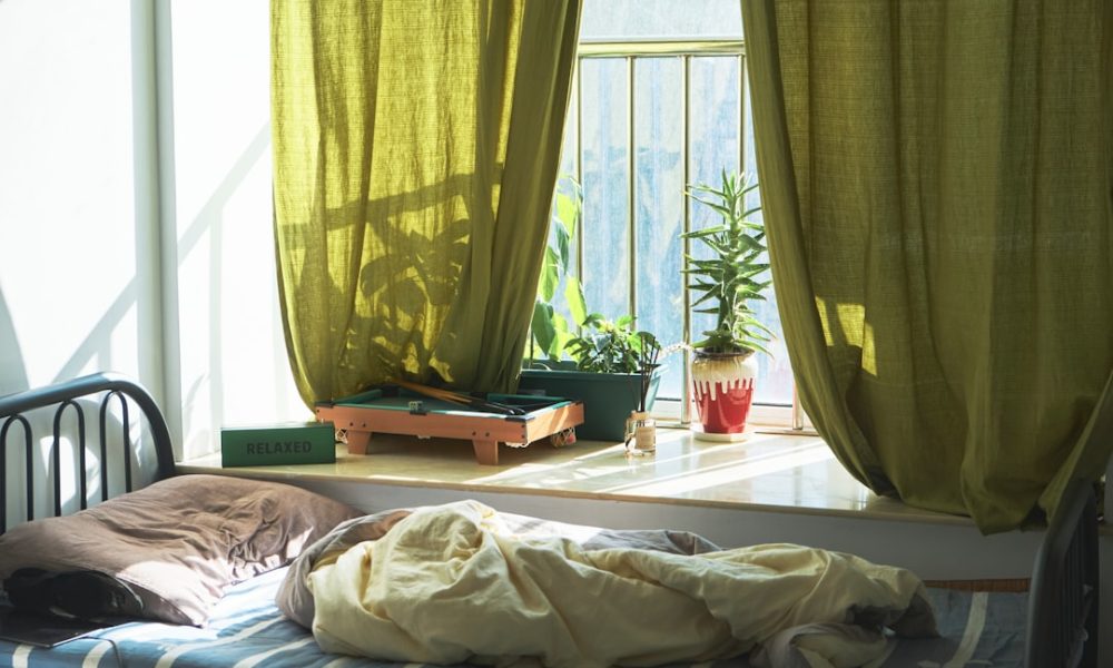 Organic Bedding Materials for Better Sleep in 2025 - Featured Image