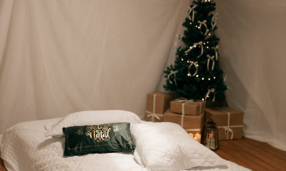 Christmas Comforter Sets