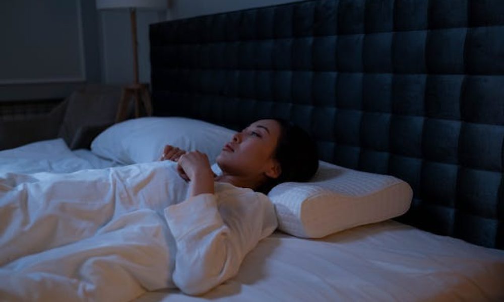 meditation for sleep and healing