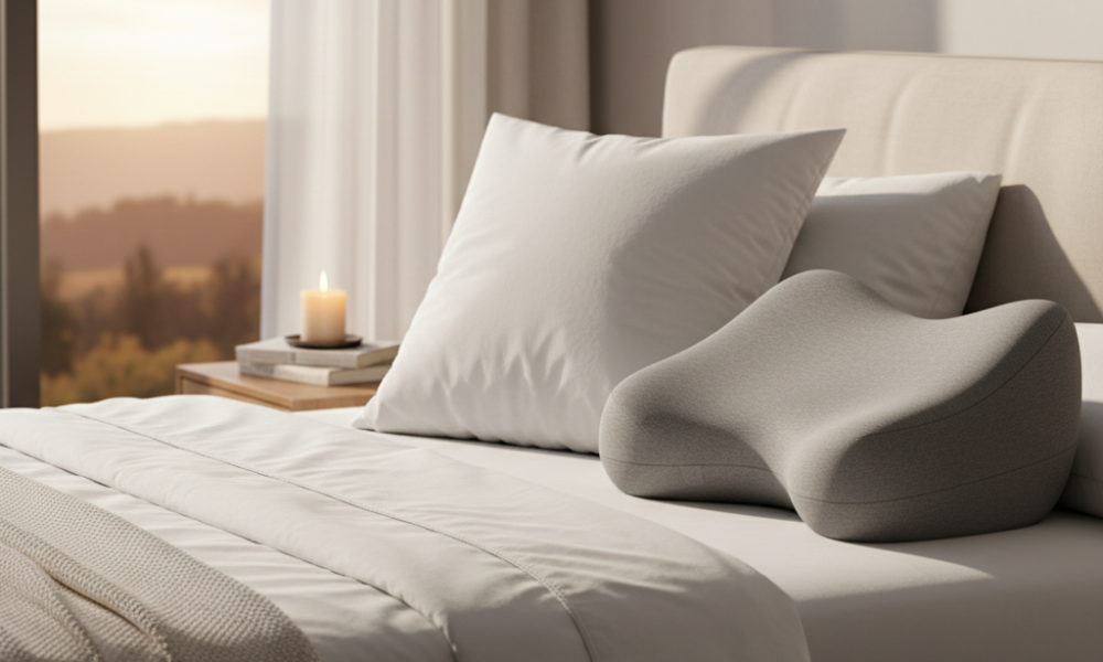 down vs memory foam pillow comparison chart