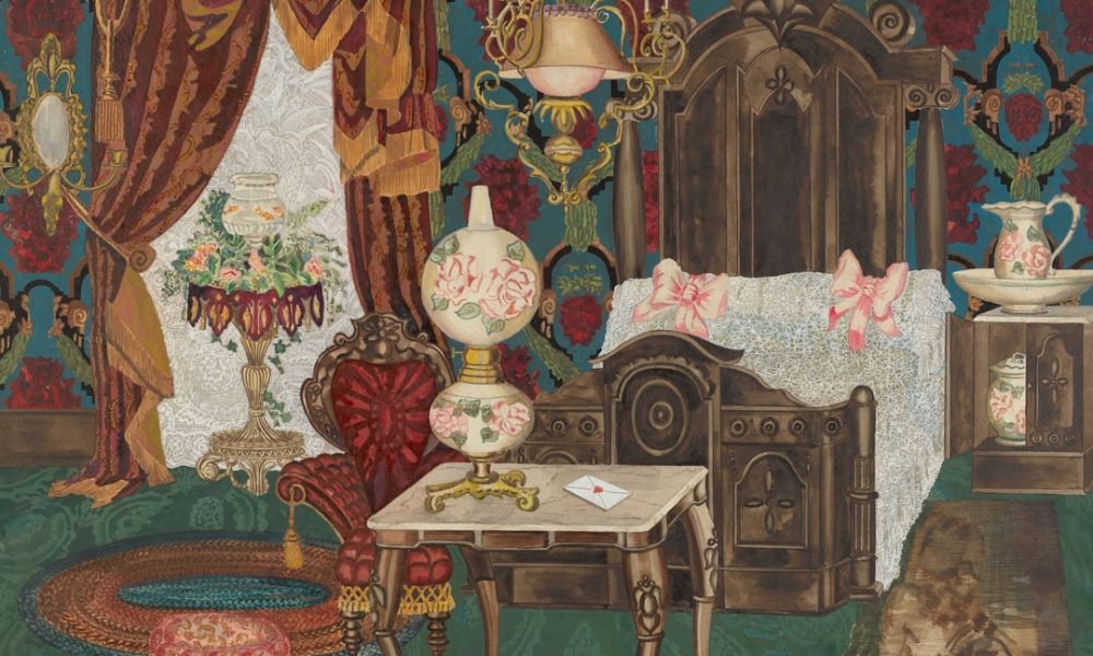 Queen Bookcase Storage Beds for Studio Apartment Living - Featured Image