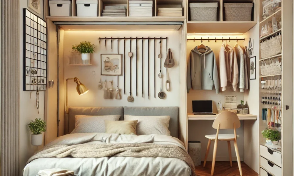 space-saving bedroom ideas space-saving bedroom ideas