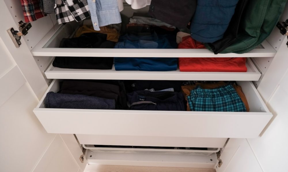 Storage Beds Maximizing Space in a cozy bedroom setting