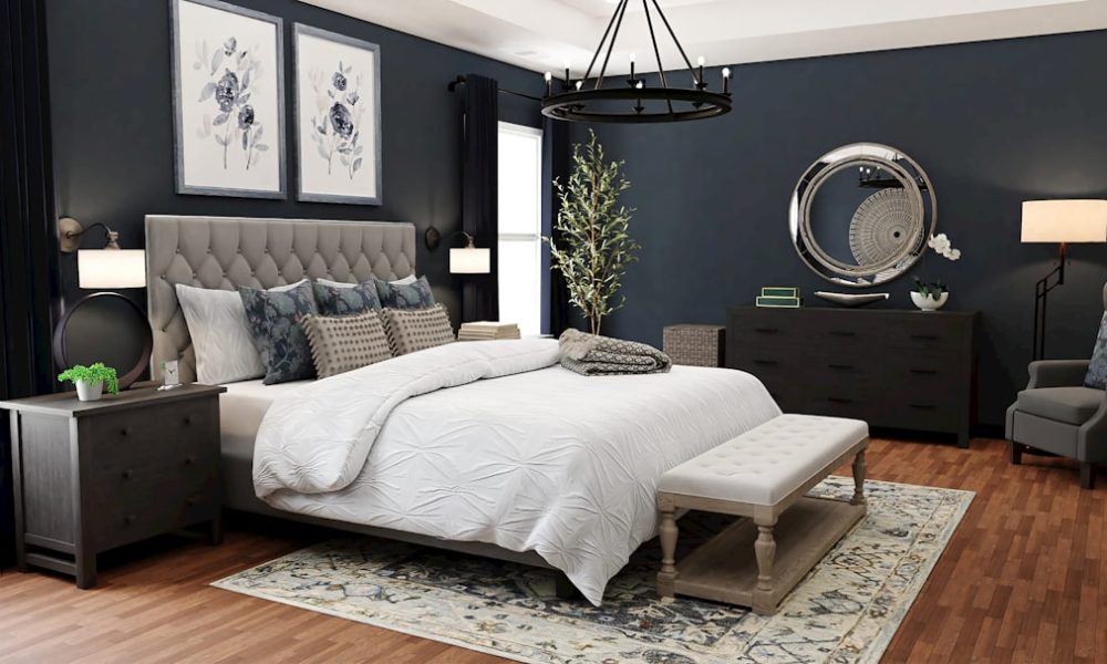 The Versatility of Bedroom Seating: From Lounge Chairs to Ottomans - Featured Image
