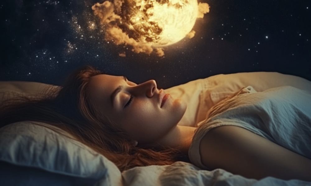 Person practicing good sleep hygiene to address sleep disorder effects and improve rest quality.