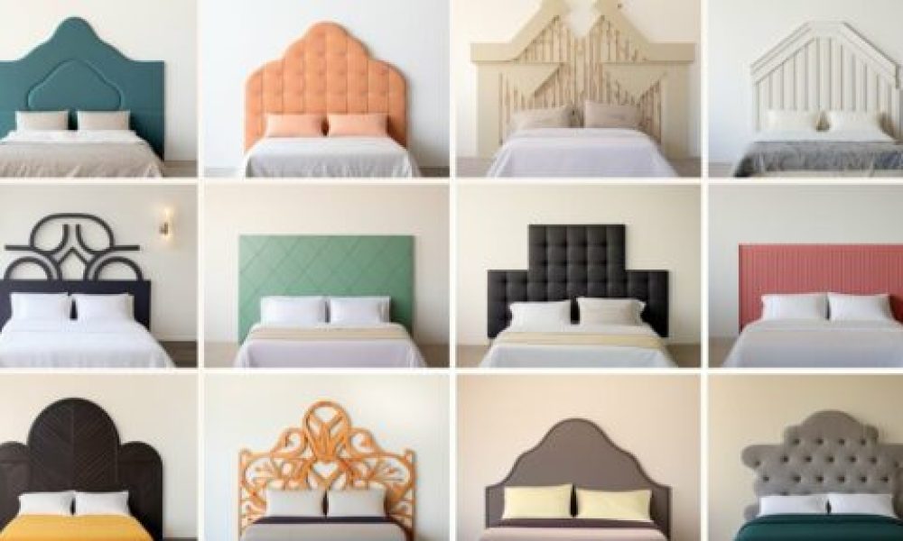 unique headboard designs