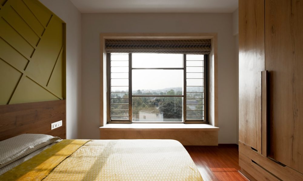 Upholstered Canopy Beds Designed for Luxurious Comfort - Featured Image